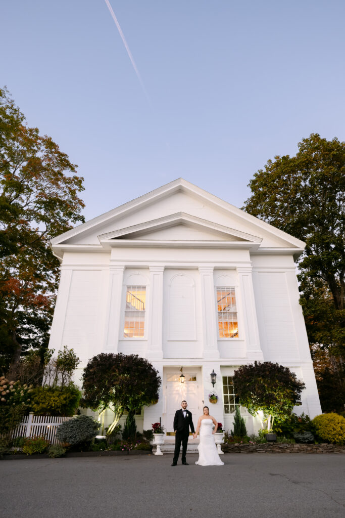 The Commons 1854 wedding venue in Topsfield MA