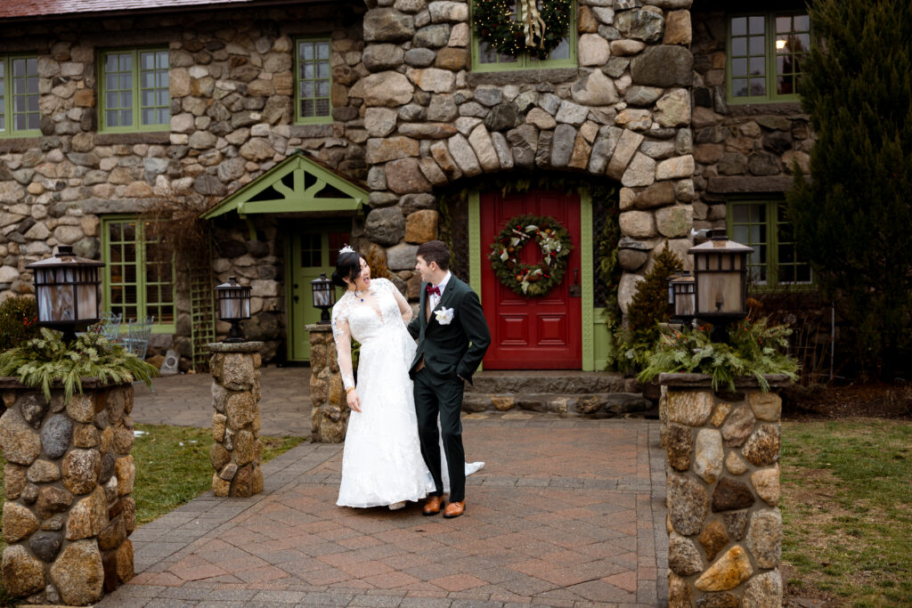 Willowdale Estate wedding venue in Topsfield MA